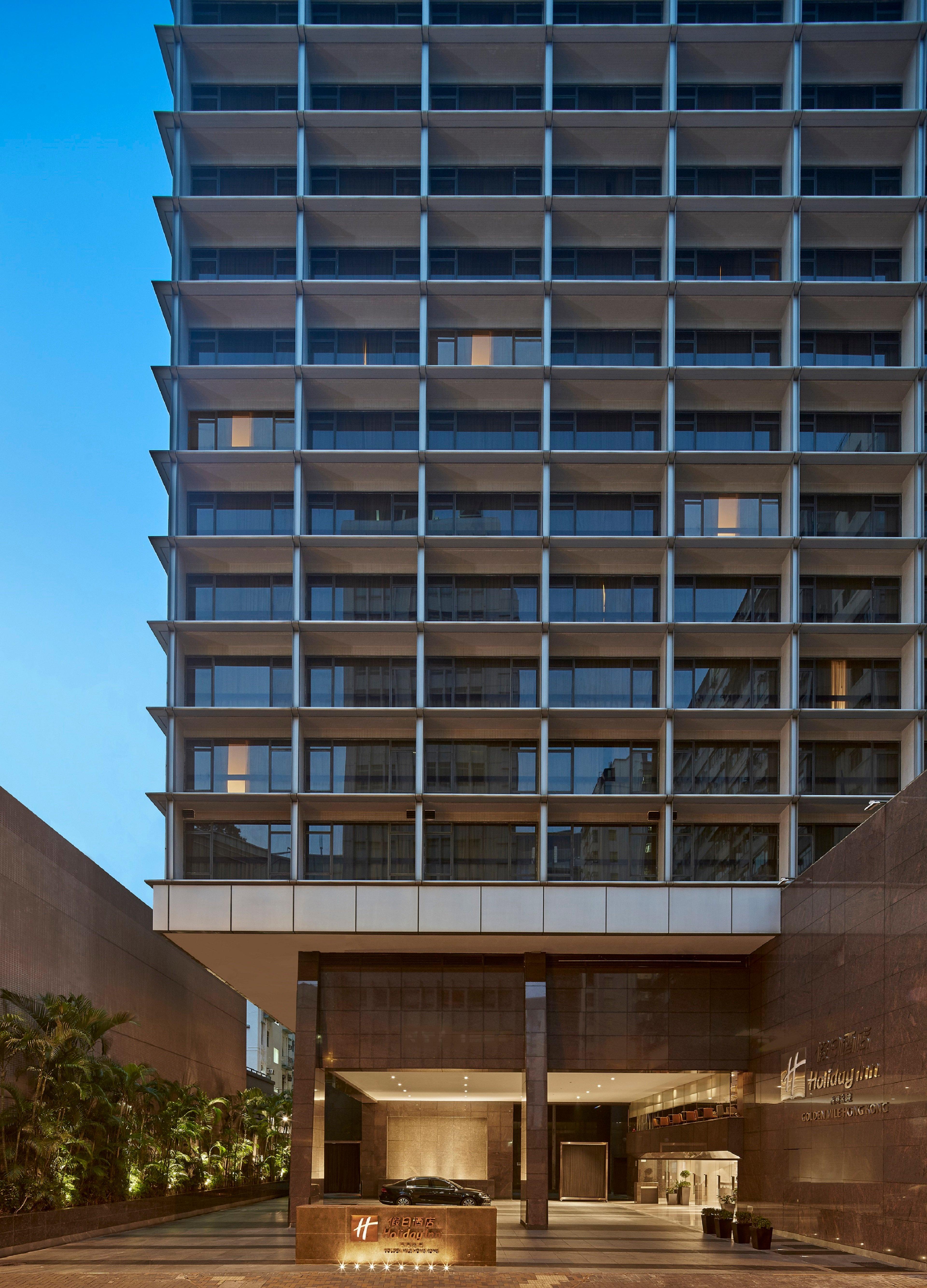Hotel Golden Mile By Ihg Hong Kong