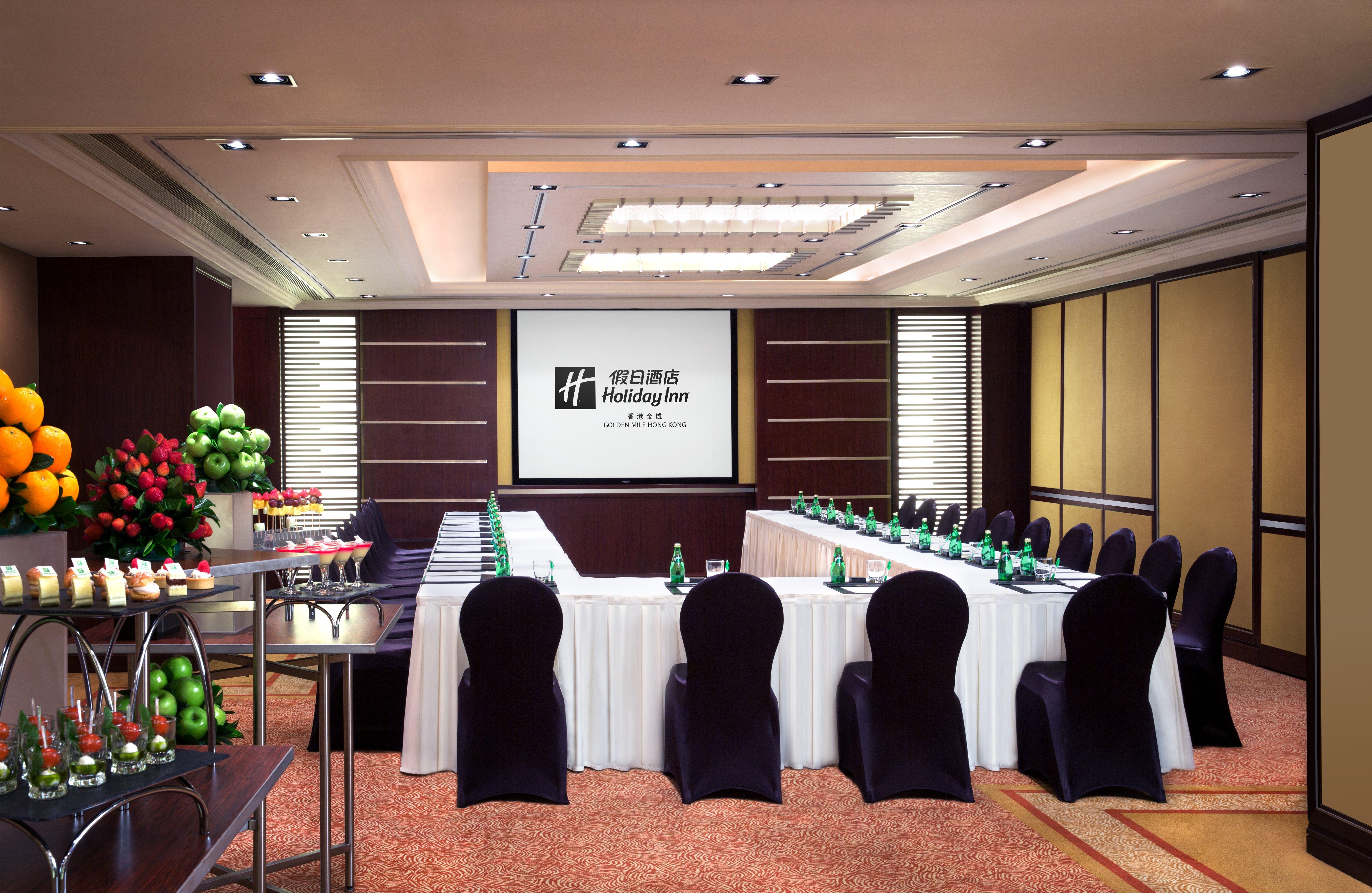 Golden Mile By Ihg Hotel Hong Kong