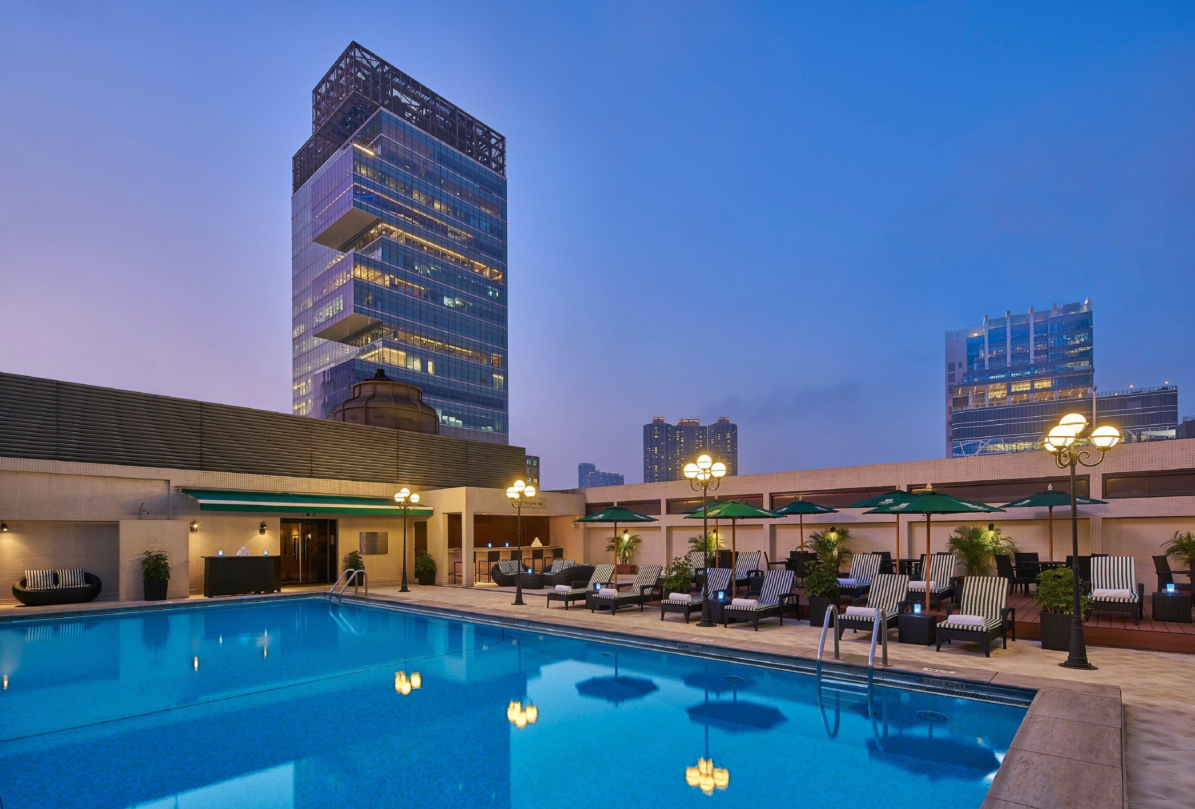 Golden Mile By Ihg Hotel Hong Kong
