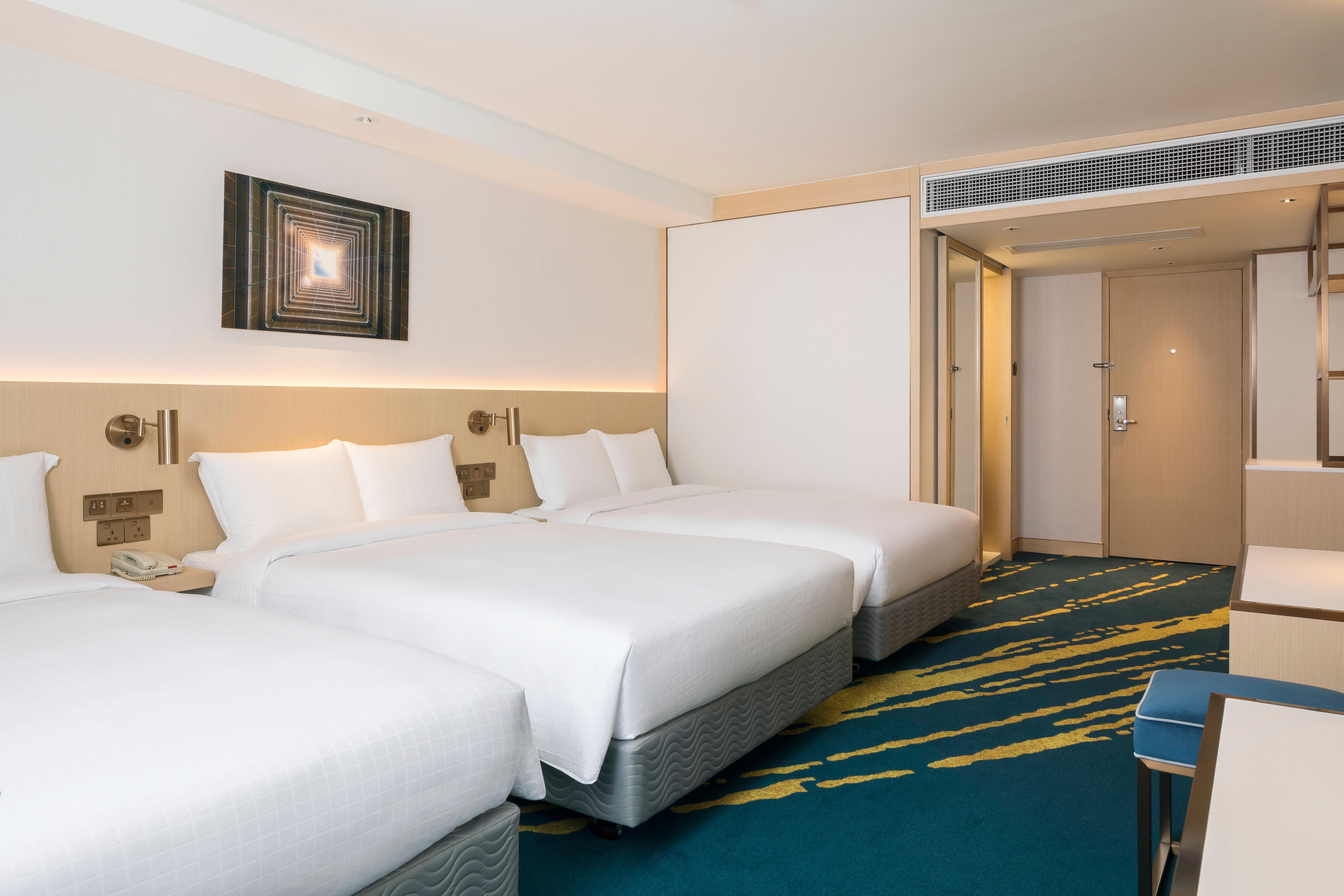Golden Mile By Ihg Hong Kong