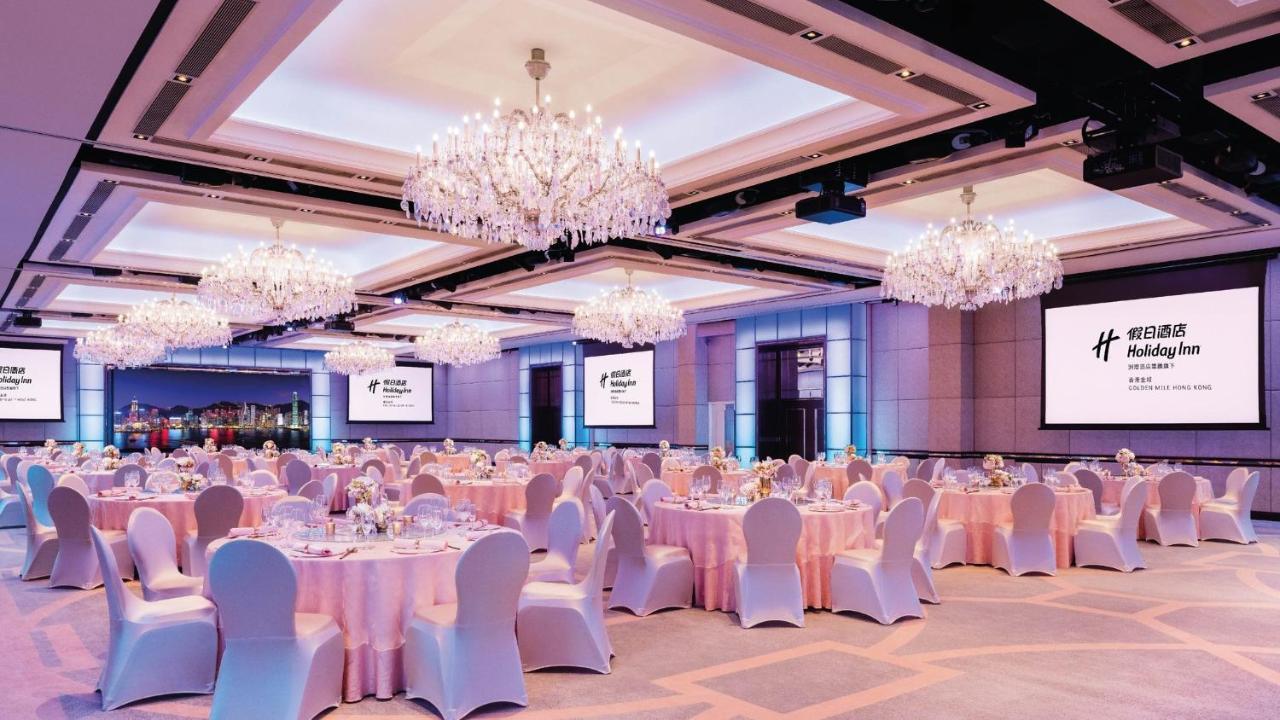 Golden Mile By Ihg 4* Hong Kong