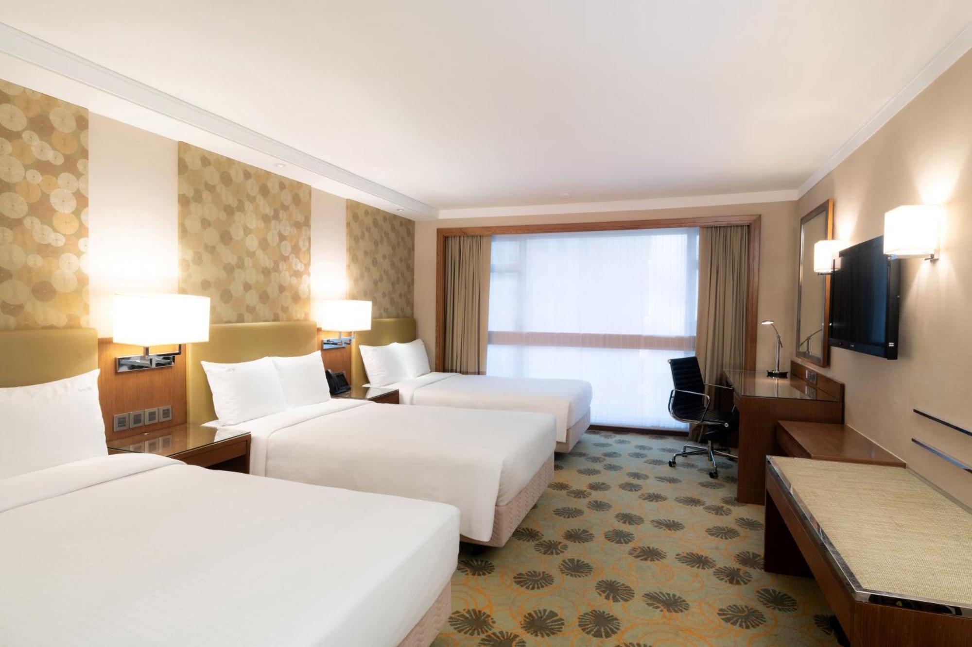 Golden Mile By Ihg Hotel Hong Kong