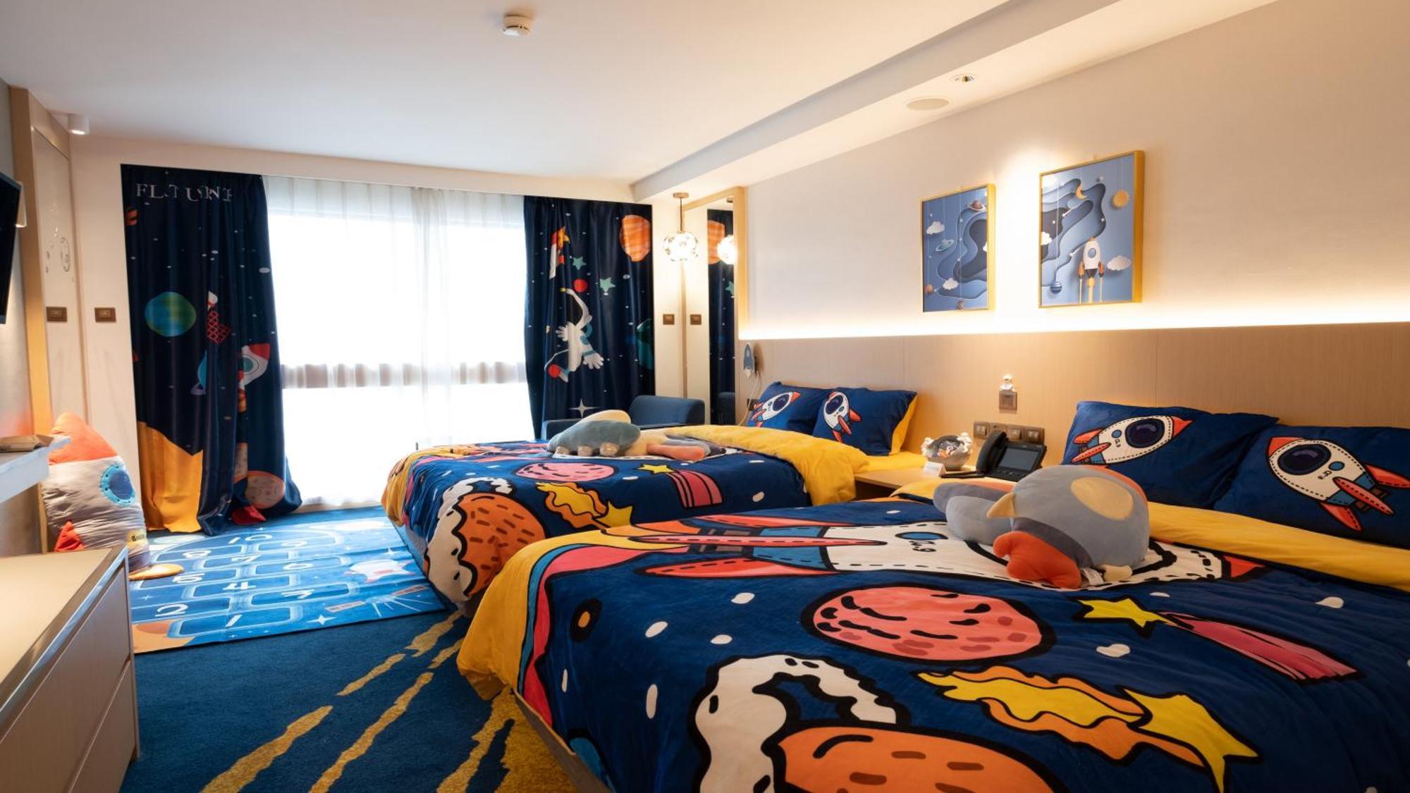 Hotel Golden Mile By Ihg Hong Kong